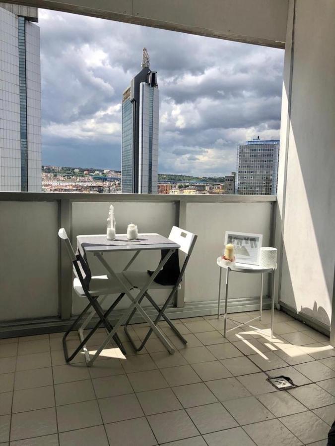 Vesucharme Flat Apartment เนเปิลส์ ภายนอก รูปภาพ