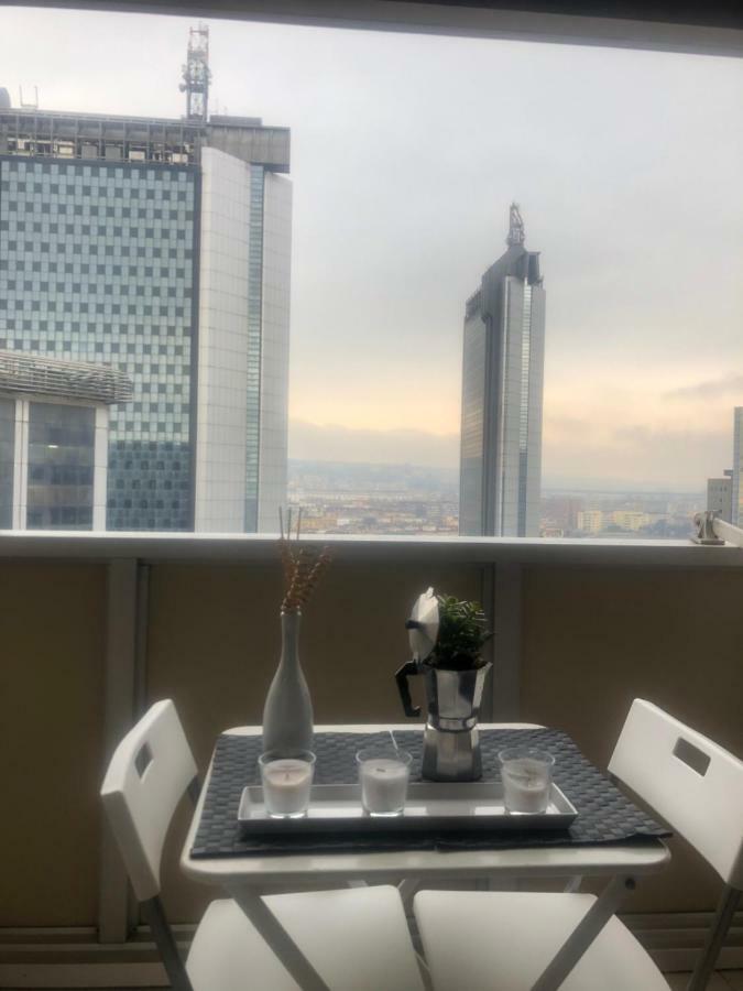 Vesucharme Flat Apartment เนเปิลส์ ภายนอก รูปภาพ